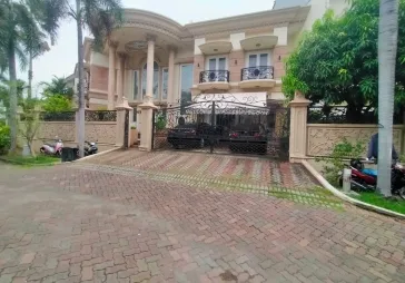 Rumah Lokasi Strategis dan Bagus di  Perum Pantai Mutiara