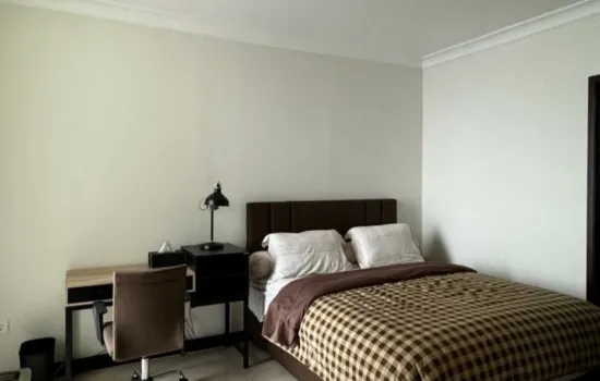 Dijual Permata Hijau Suites 2 Bedroom
