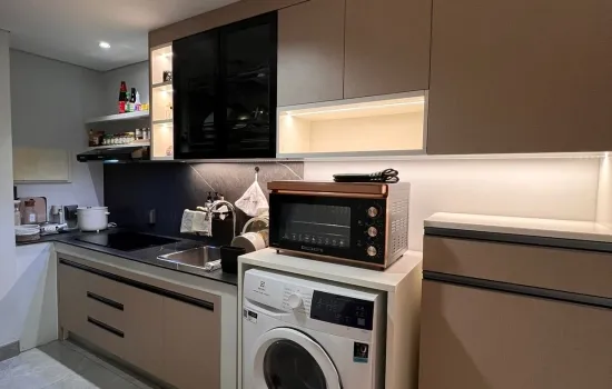 For Rent apartemen The Smith @ Alam Sutera, full furnished