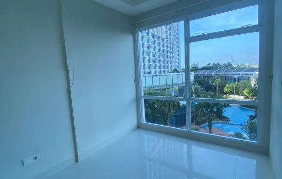 Apartemen Puri Mansion Lantai Rendah