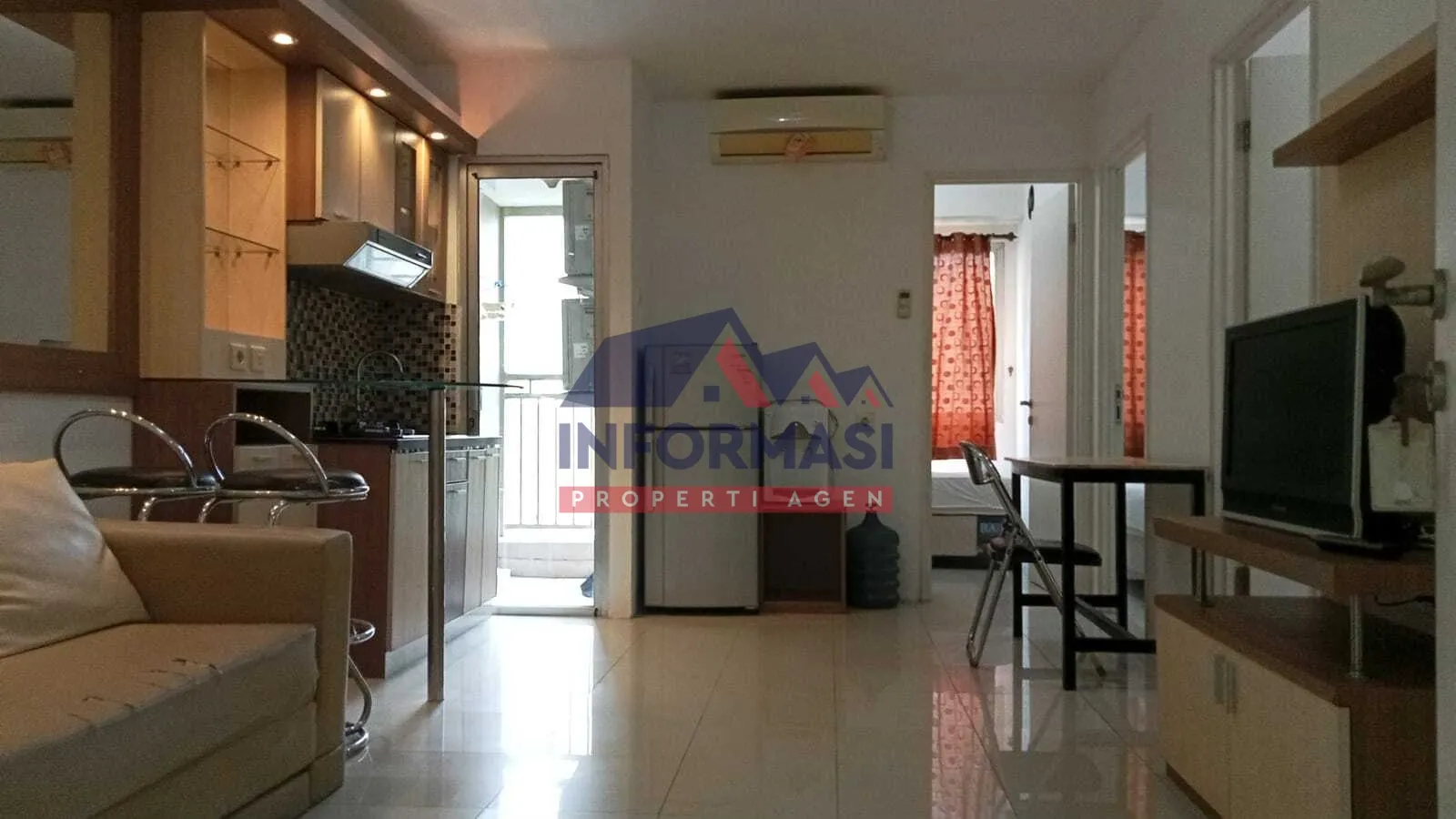 Apt. Lokasi bagus