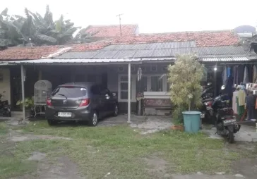 Kavling cocok utk kost, bisa bangun 5 lantai, dkt Binus