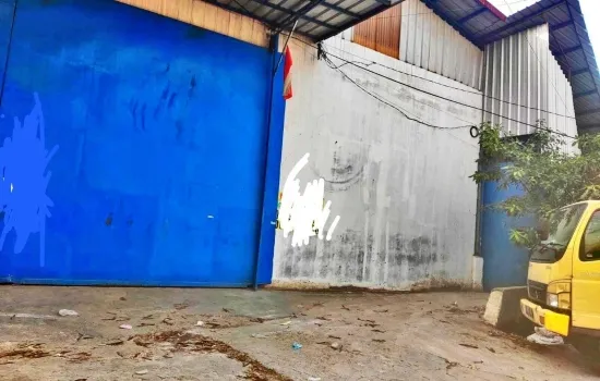 Disewakan 2 unit Gudang Gandeng di Cengkareng Jakarta Barat.