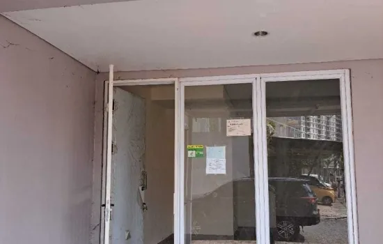 Dijual rumah baru, kosongan type Cluster di Palm Blossom