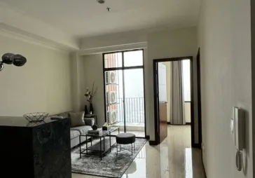 Dijual Permata Hijau Suites 2 Bedroom