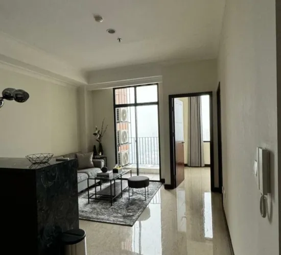 Dijual Permata Hijau Suites 2 Bedroom