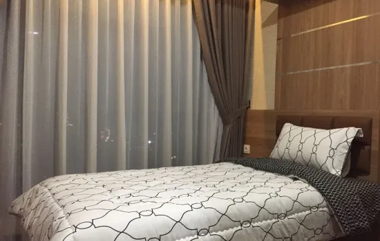 Dijual 3 BR Fully Furnished Casa Grande Residence