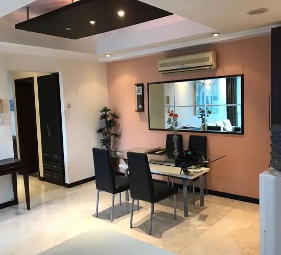 Bellagio Residence
