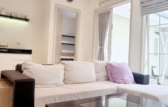 Disewakan Rumah Siap Huni ALAM SUTERA OLIVIA 4KT 3KM