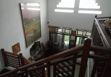 Rumah lokasi bagus di rawamangun