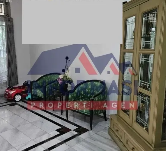Rumah mega kebon jeruk jarang ada lokasi nyaman