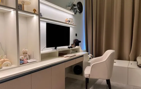 For Rent apartemen The Smith @ Alam Sutera, full furnished