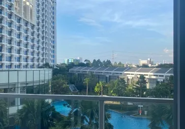 Apartemen Puri Mansion Lantai Rendah