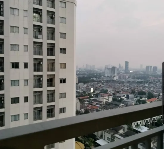 Thamrin Pusat kota strategis