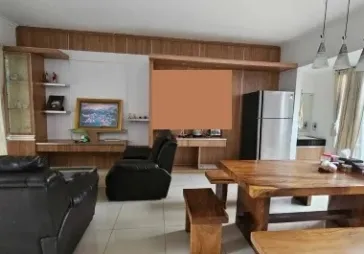 Disewakan Rumah Siap Huni Full furnish Rolling Hill Karawaci