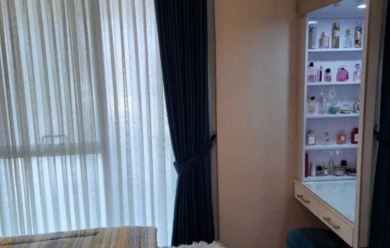 Dijual rumah di Palm Blossom siap huni 2 lantai,  2 KT, 2KM,