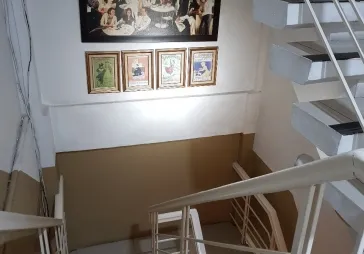 Rumah kost udah running, konfisi terawat, tinggal lanjutin