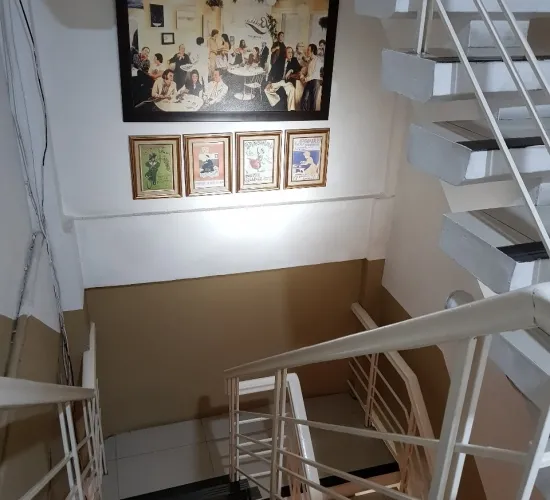 Rumah kost udah running, konfisi terawat, tinggal lanjutin