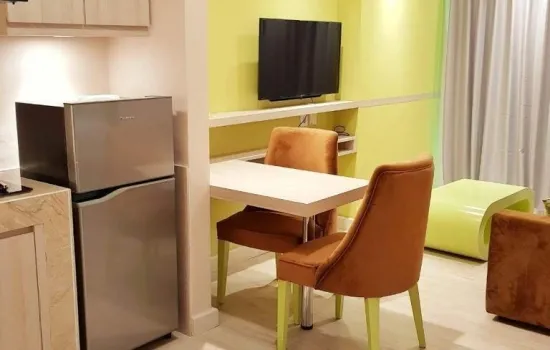 Apartemen Casa de Paeco BSD City 1 BR Full Furnished