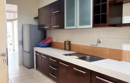 Disewakan Rumah Siap Huni ALAM SUTERA OLIVIA 4KT 3KM