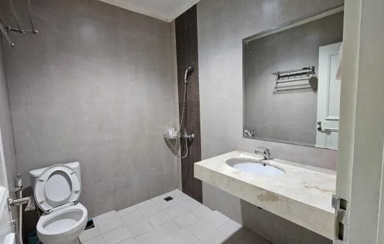 Disewakan Rumah Siap Huni Full furnish Rolling Hill Karawaci