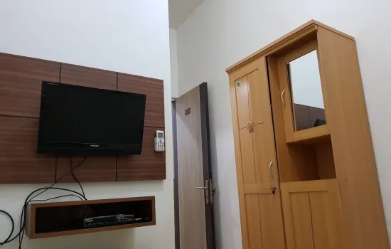 Rumah kost udah running, konfisi terawat, tinggal lanjutin