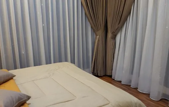 Dijual 3 BR Fully Furnished Casa Grande Residence