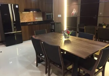 Dijual 3 BR Fully Furnished Casa Grande Residence