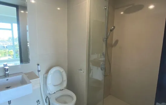 Apartemen Puri Mansion Lantai Rendah