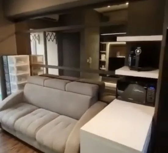 Apartemen Midtown Residence Serpong 2 BR Full Furnished
