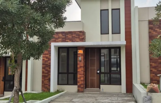 Cluster seine Citra Sentul Raya