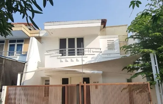 Rumah Siap Huni Permata Buana Jakarta Barat