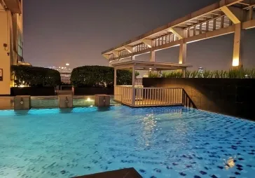 JKT residence Tower Cosmo Mansion