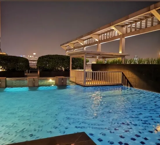 JKT residence Tower Cosmo Mansion