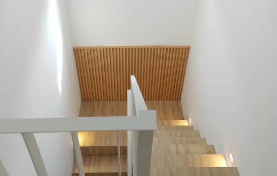 BRAND NEW  HOUSE MODERN JAPAN JL PULO INDAH PETUKANGAN