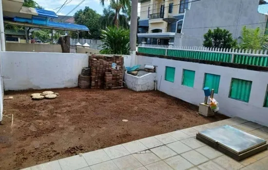 duta garden juru mudi tanggerang lt 240m2