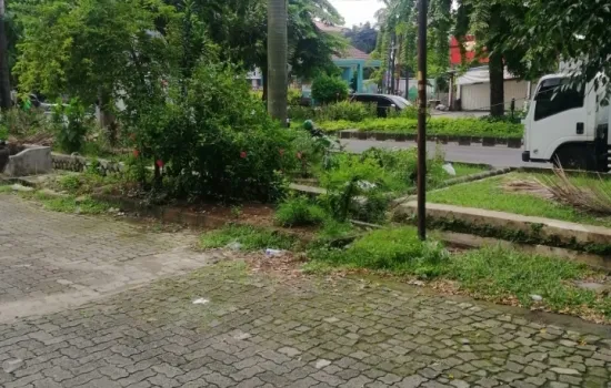 komersial greenvill blok BG uk 4.5 x 20