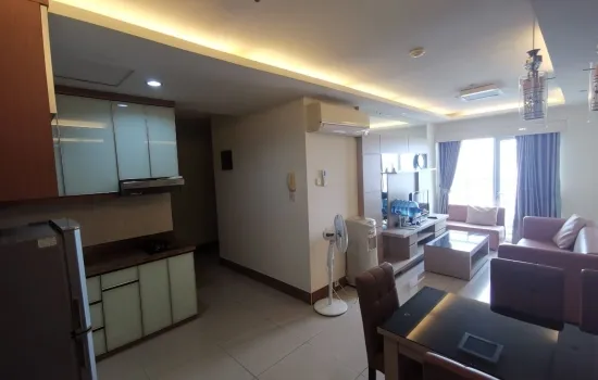 JKT residence Tower Cosmo Mansion