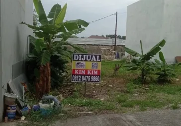 Kavling di bambu wulung