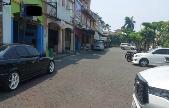 Ruko lokasi bagus banjar wijaya tangerang