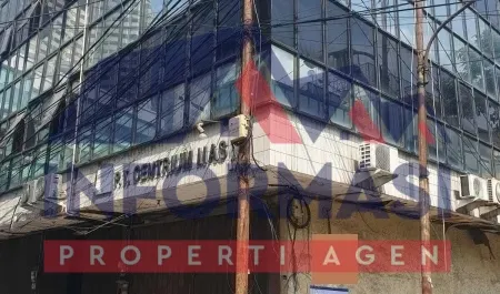 Ruko Lokasi bagus