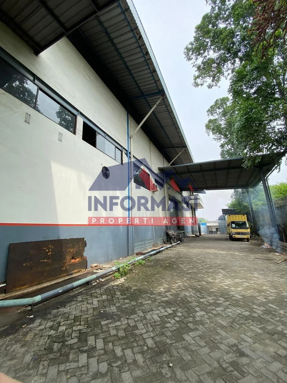 Gudang Lokasi bagus
