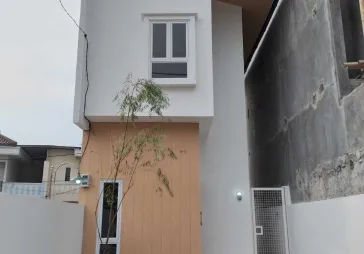 BRAND NEW  HOUSE MODERN JAPAN JL PULO INDAH PETUKANGAN