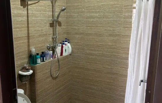 Rumah Puri Botanical 2 lantai, siap huni