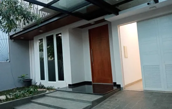 Rumah Siap Huni Taman Permata Buana