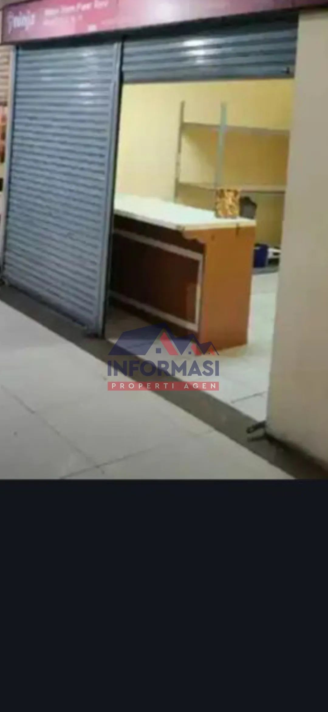KIOS  METRO ATOM, PASAR BARU , JAKARTA PUSAT
