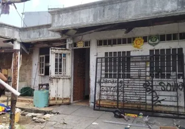 Rmh tua hitung tanah 214m di tebet barat SHM
