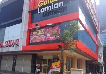 Ruko Bidex Serpong 4 lantai hook disewakan