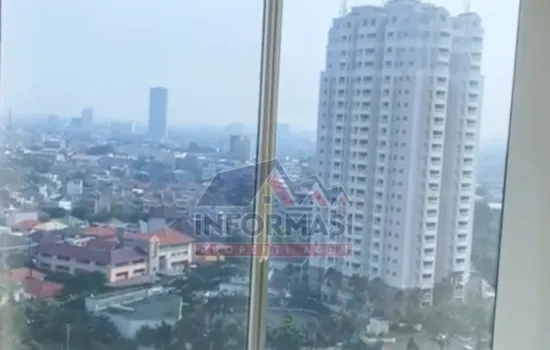 Office Space Wisma AKR lantai antara 12 - 16