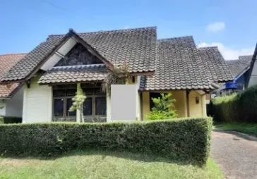 Villa Lokasi bagus